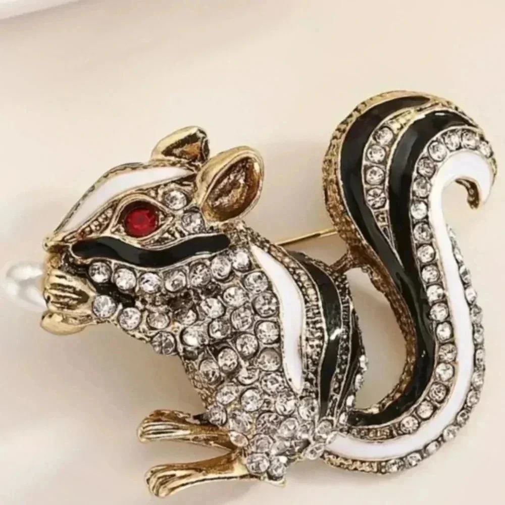 Cute baby sequel earring hot dress clothing Hat Brooch